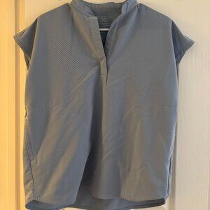 FIGS Rafaela Oversized Scrub Top